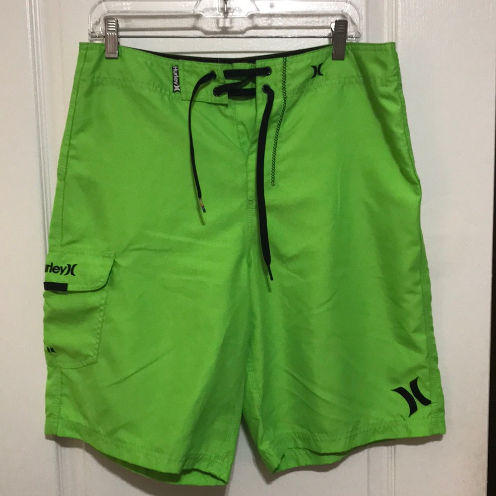 Hurley mens swimming trunks